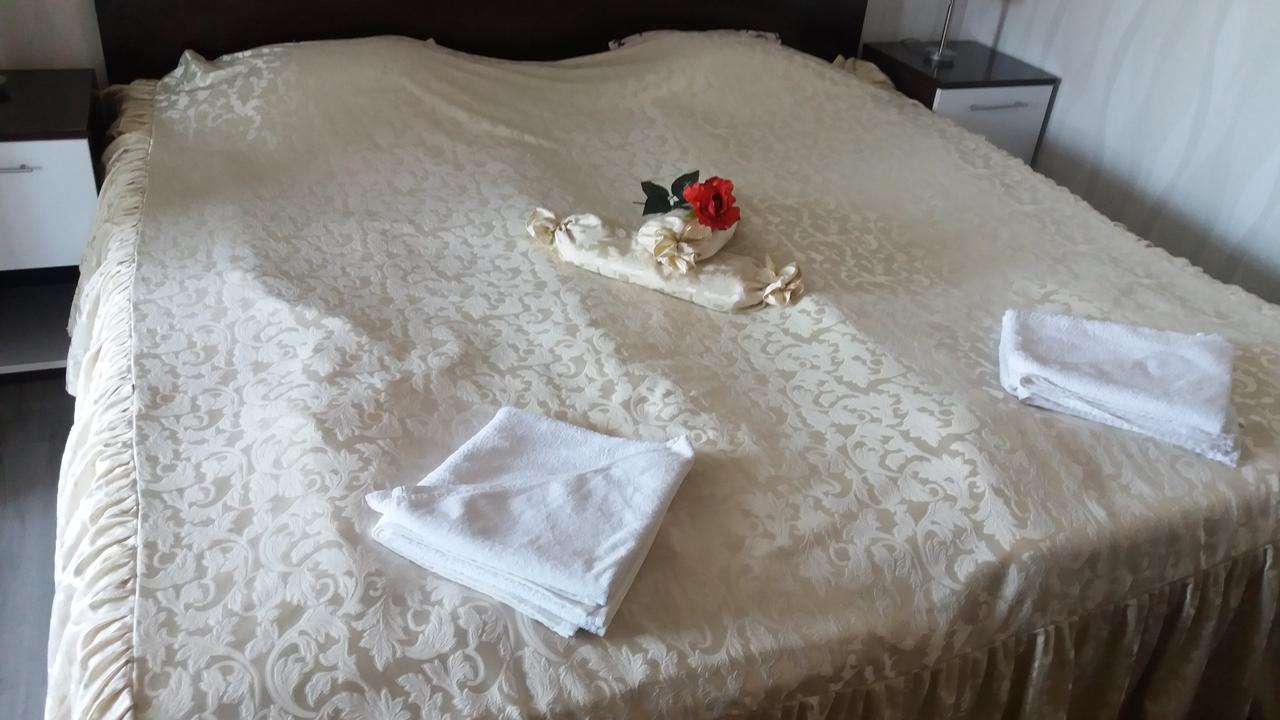 Pension Motanul Galanton Snagov Chambre photo