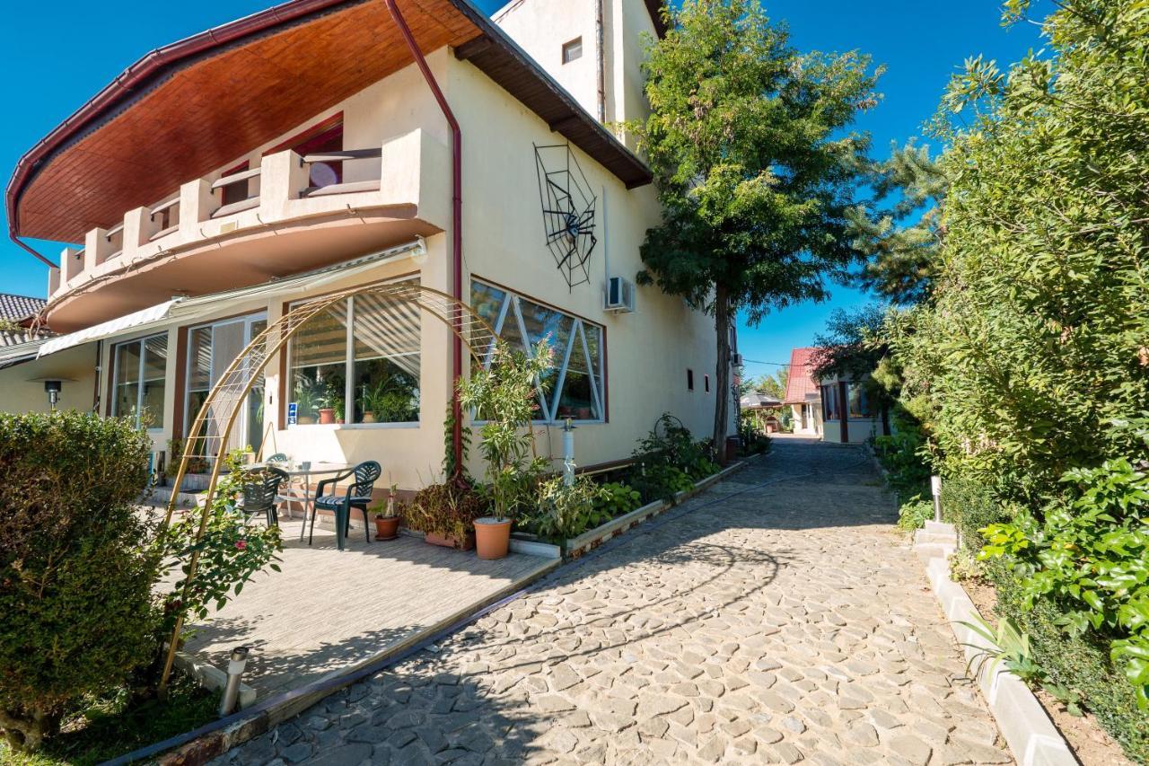 Pension Motanul Galanton Snagov Extérieur photo