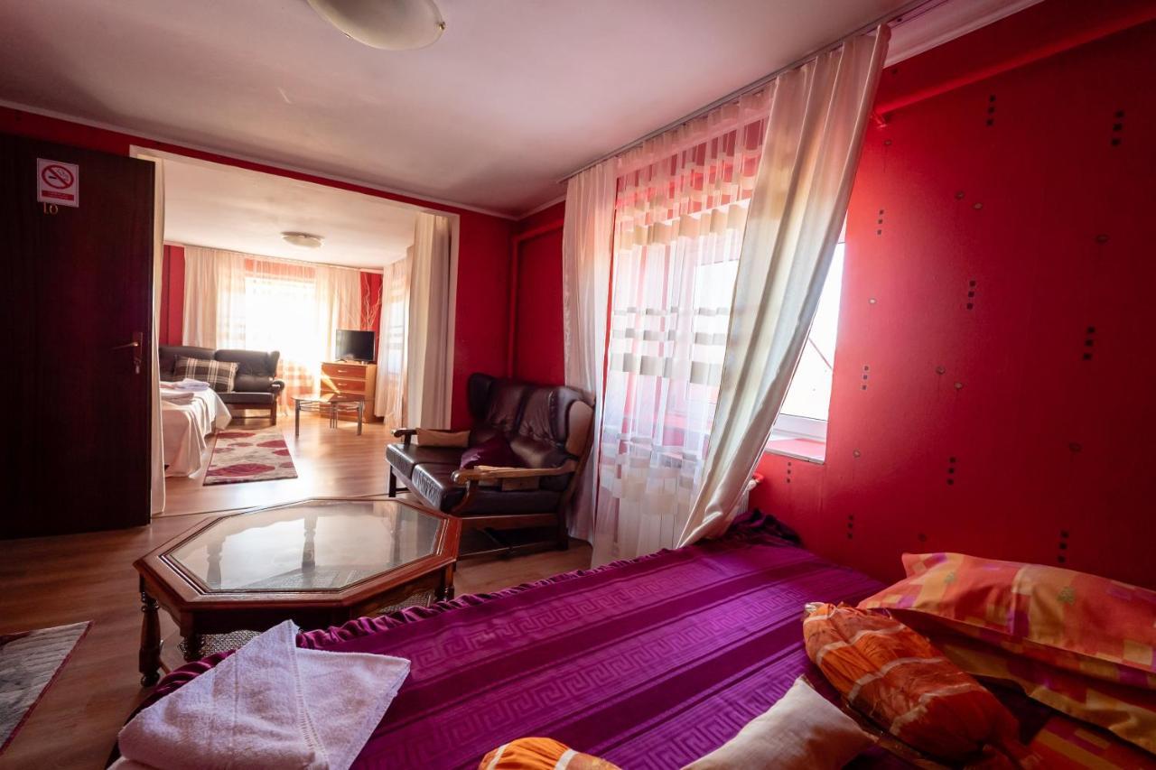 Pension Motanul Galanton Snagov Extérieur photo