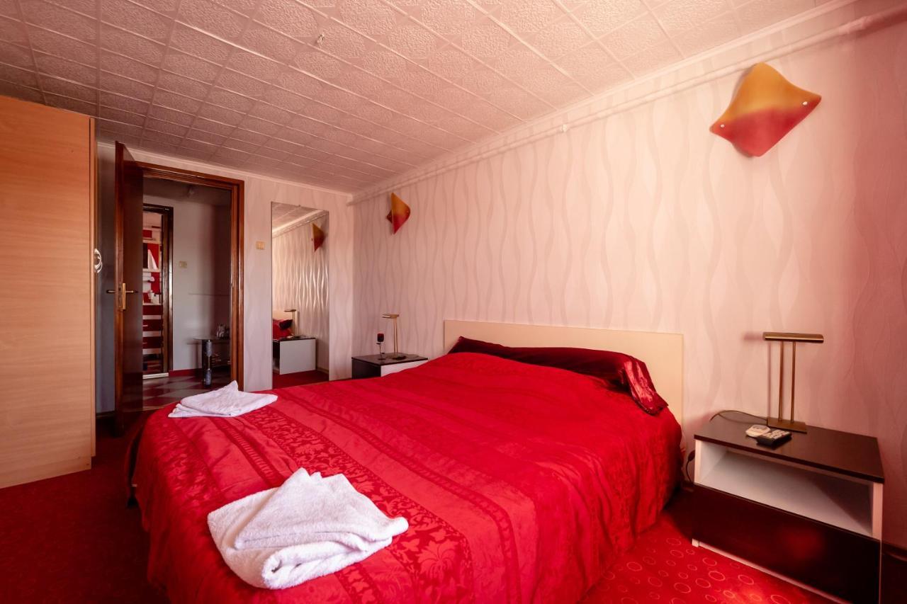 Pension Motanul Galanton Snagov Extérieur photo