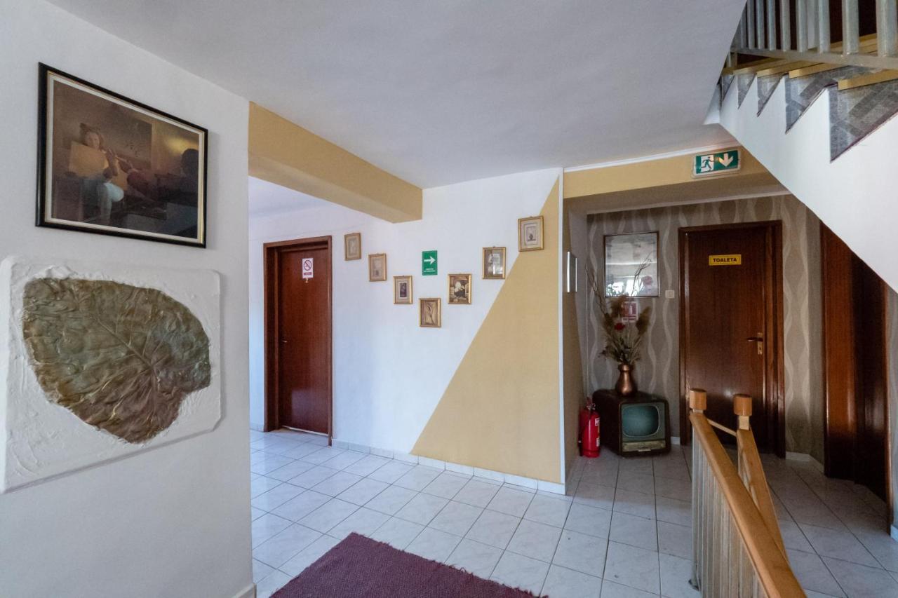 Pension Motanul Galanton Snagov Extérieur photo
