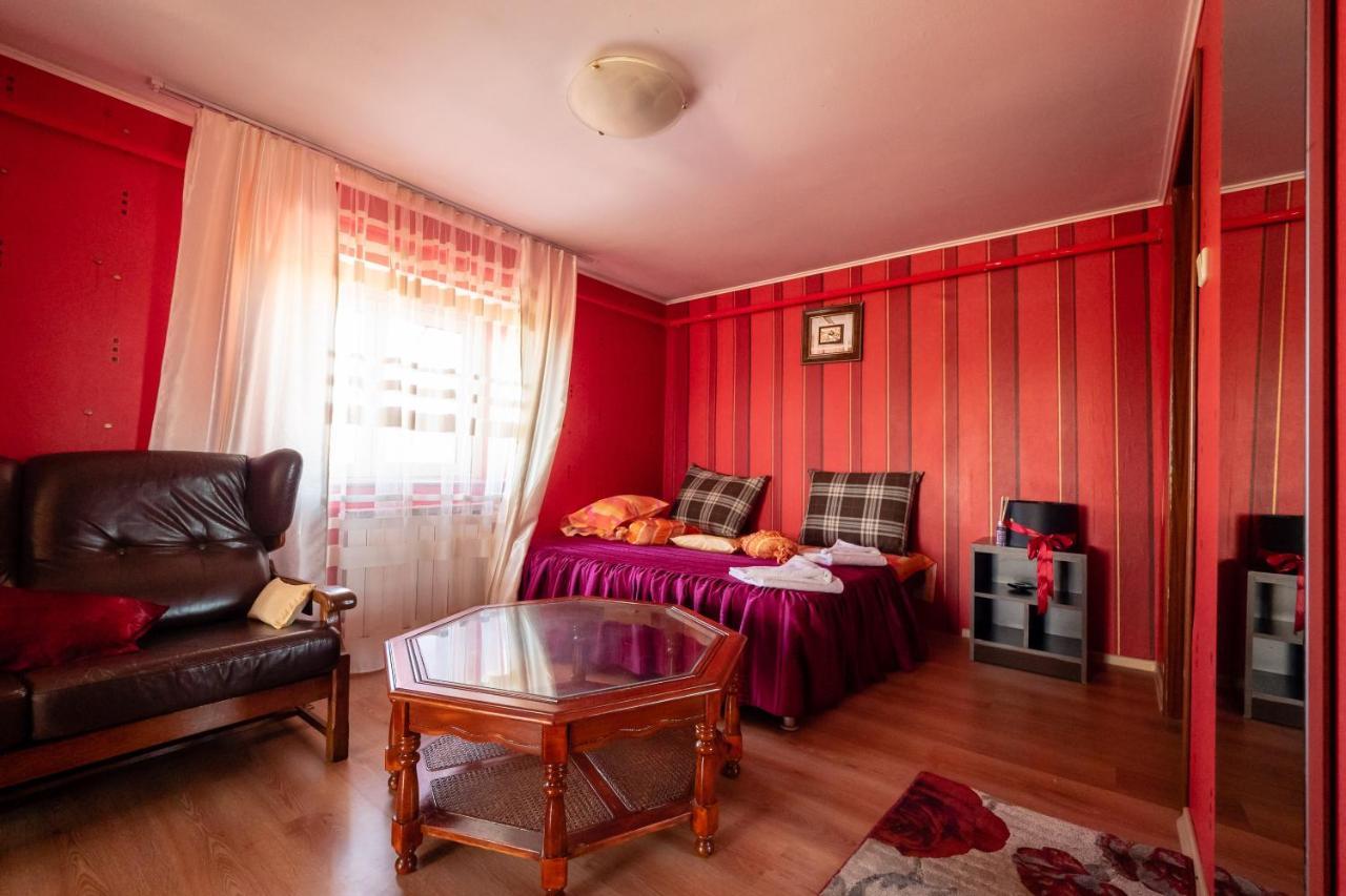 Pension Motanul Galanton Snagov Extérieur photo