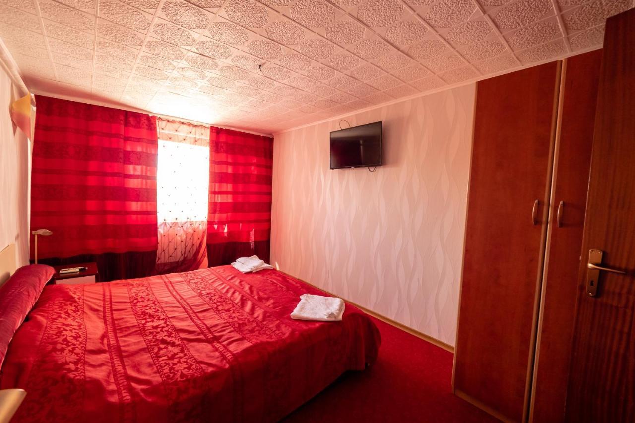Pension Motanul Galanton Snagov Extérieur photo