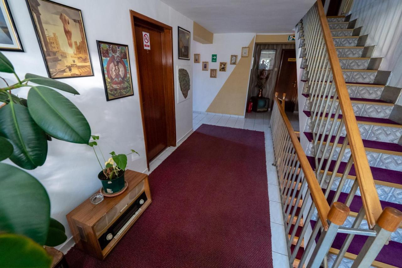 Pension Motanul Galanton Snagov Extérieur photo