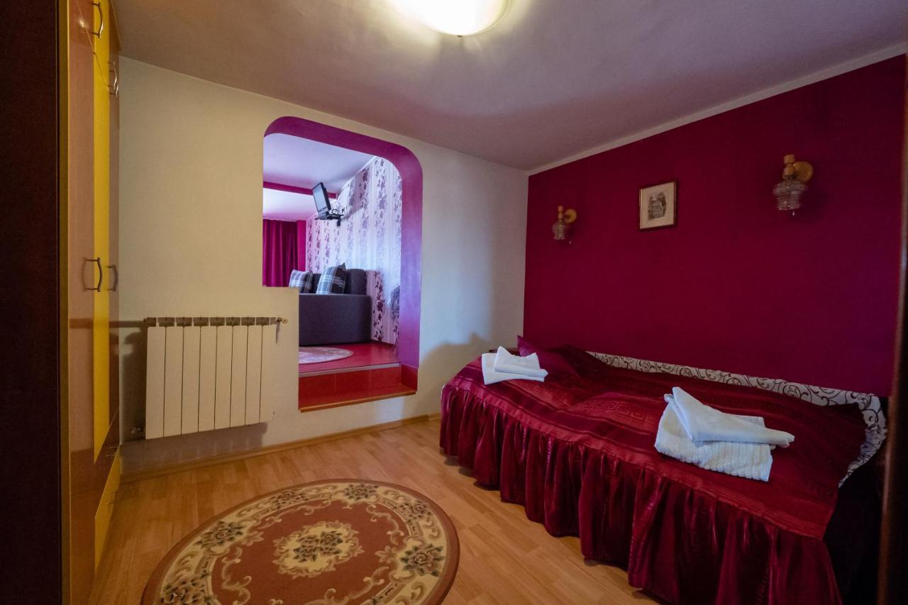 Pension Motanul Galanton Snagov Extérieur photo