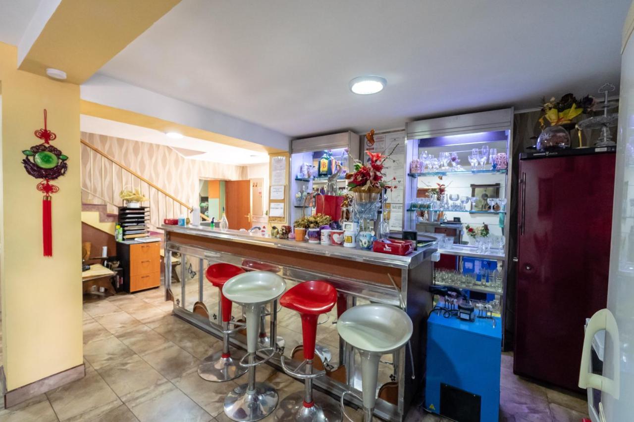 Pension Motanul Galanton Snagov Extérieur photo