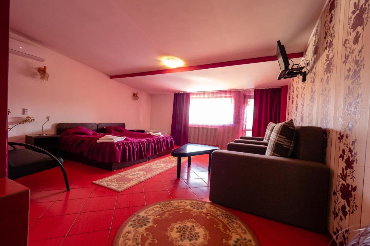Pension Motanul Galanton Snagov Extérieur photo