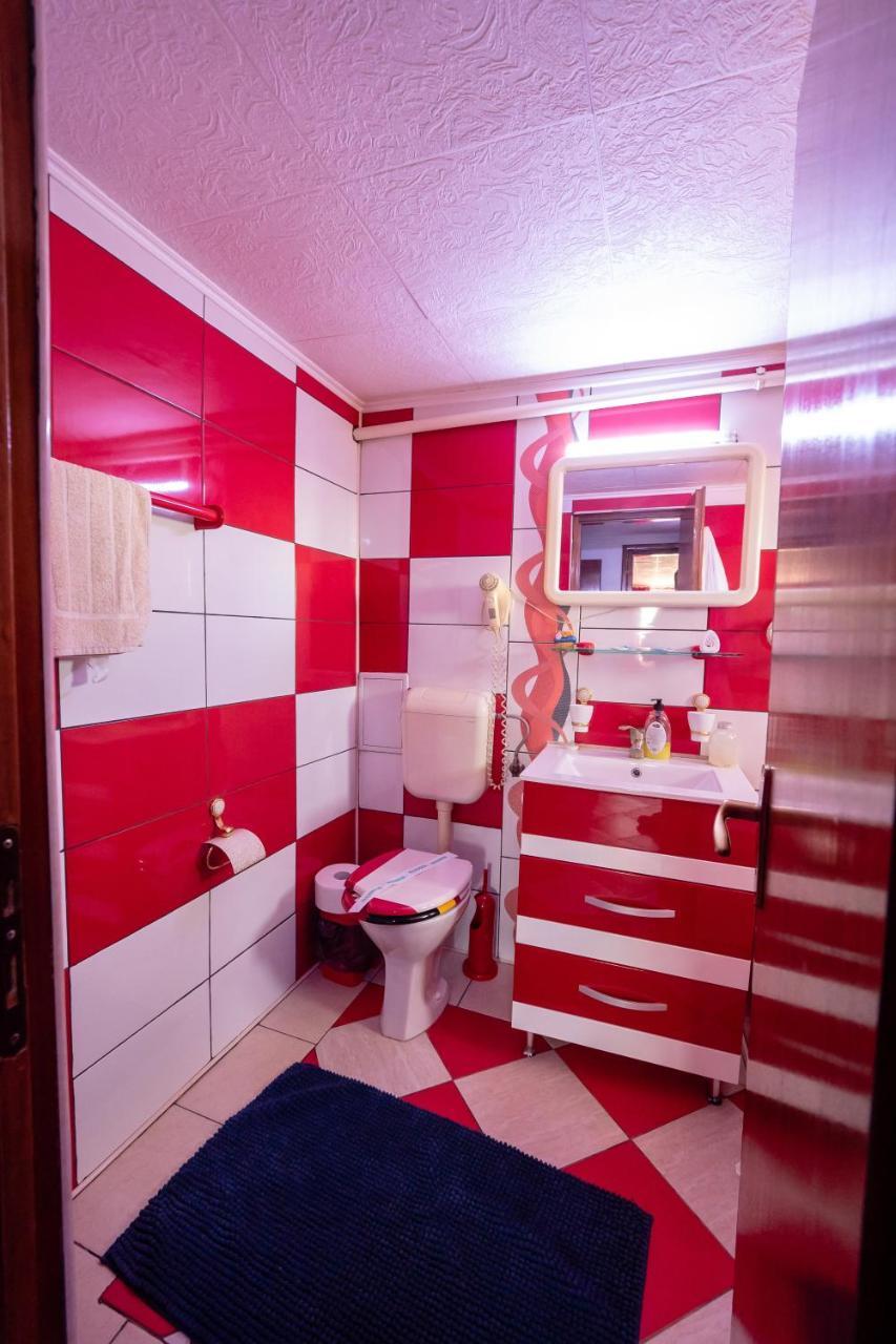 Pension Motanul Galanton Snagov Extérieur photo