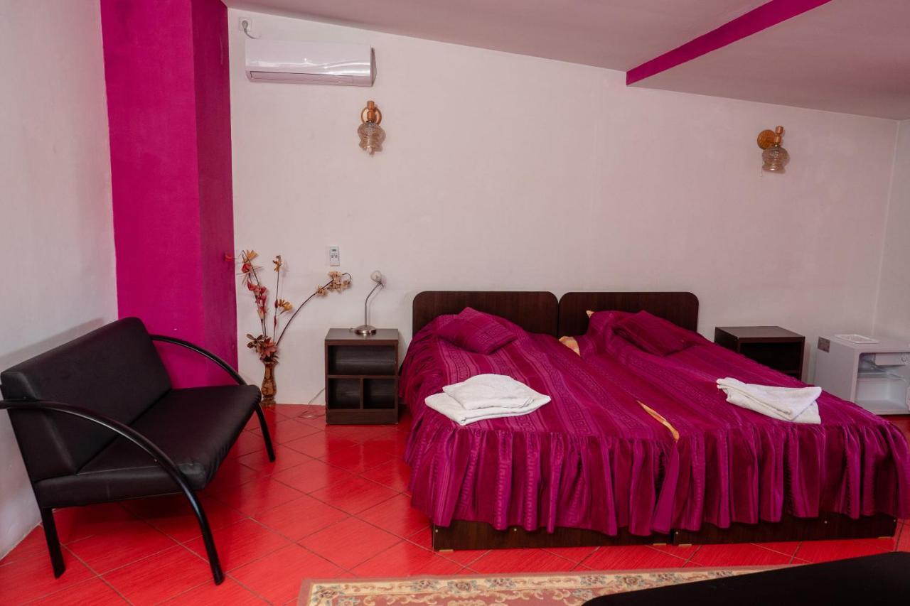 Pension Motanul Galanton Snagov Extérieur photo