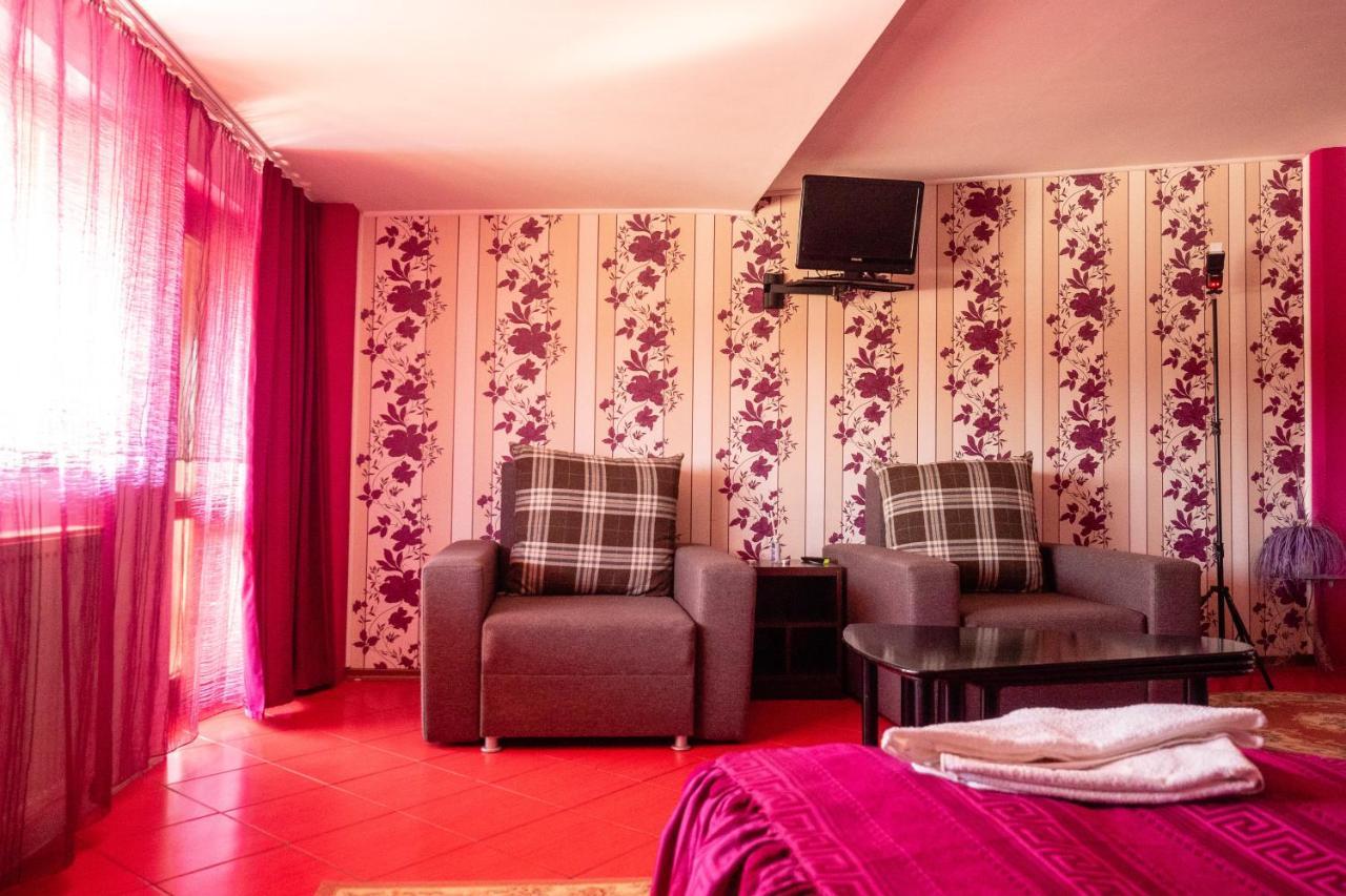 Pension Motanul Galanton Snagov Extérieur photo